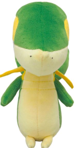 Pokemon All Star Collection Plush PP238: Snivy (S Size)