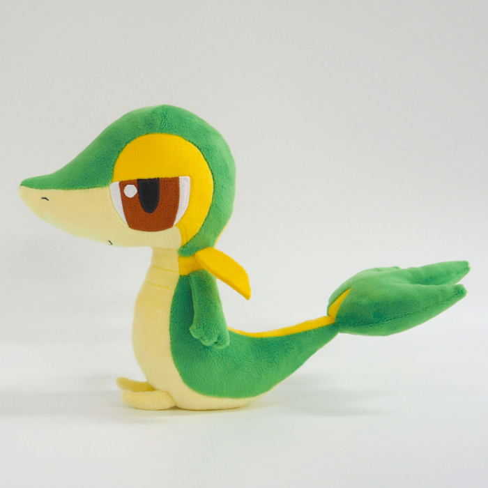 Pokemon All Star Collection Plush PP238: Snivy (S Size) image 3