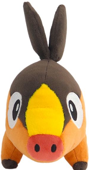 Pokemon All Star Collection Plush PP239: Tepig (S Size)