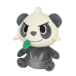 Pokemon All Star Collection Plush PP240: Pancham (S Size)_