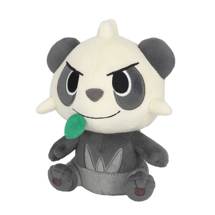 Pokemon All Star Collection Plush PP240: Pancham (S Size) image 1