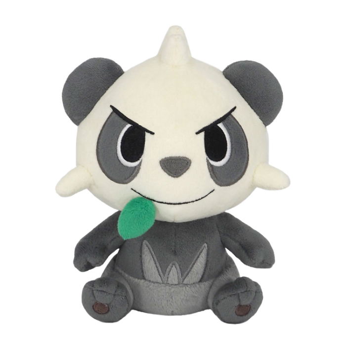 Pokemon All Star Collection Plush PP240: Pancham (S Size) image 2