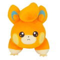 Pokemon All Star Collection Plush PP241: Pawmi (S Size) thumbnail 2