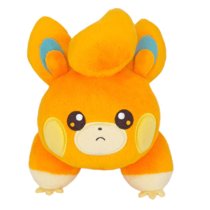 Pokemon All Star Collection Plush PP241: Pawmi (S Size) image 2