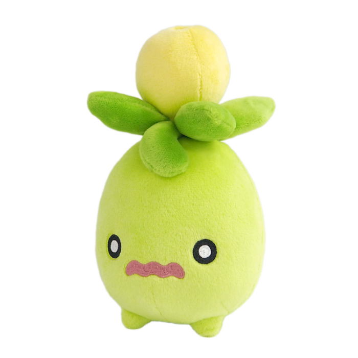 Pokemon All Star Collection Plush PP242: Smoliv (S Size) image 1