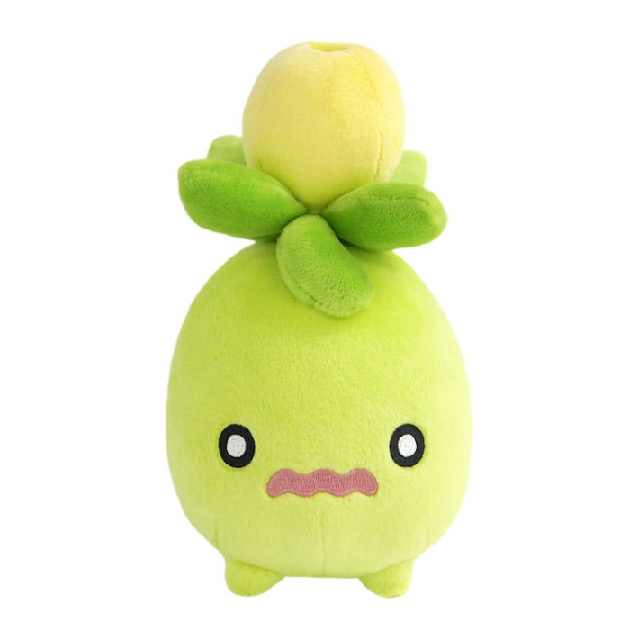 Pokemon All Star Collection Plush PP242: Smoliv (S Size) image 2