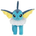 Pokemon All Star Collection Plush PP243: Vaporeon (M Size) thumbnail 2