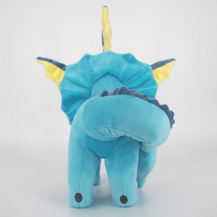 Pokemon All Star Collection Plush PP243: Vaporeon (M Size) image 4