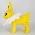 Pokemon All Star Collection Plush PP244: Jolteon (M Size) thumbnail 3
