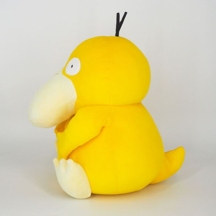 Pokemon Potehagu Cushion Plush PZ67: Psyduck image 3