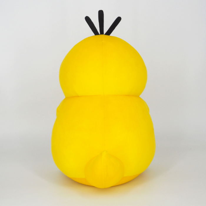 Pokemon Potehagu Cushion Plush PZ67: Psyduck image 4