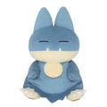 Pokemon Potehagu Cushion Plush PZ68: Munchlax thumbnail 2