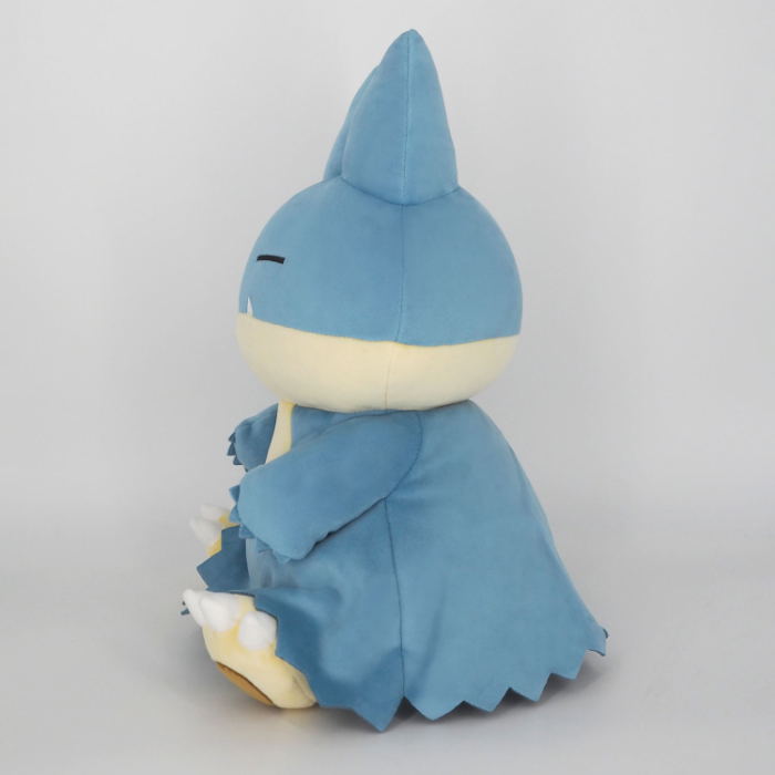 Pokemon Potehagu Cushion Plush PZ68: Munchlax image 3