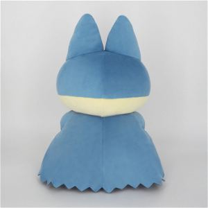 Pokemon Potehagu Cushion Plush PZ68: Munchlax