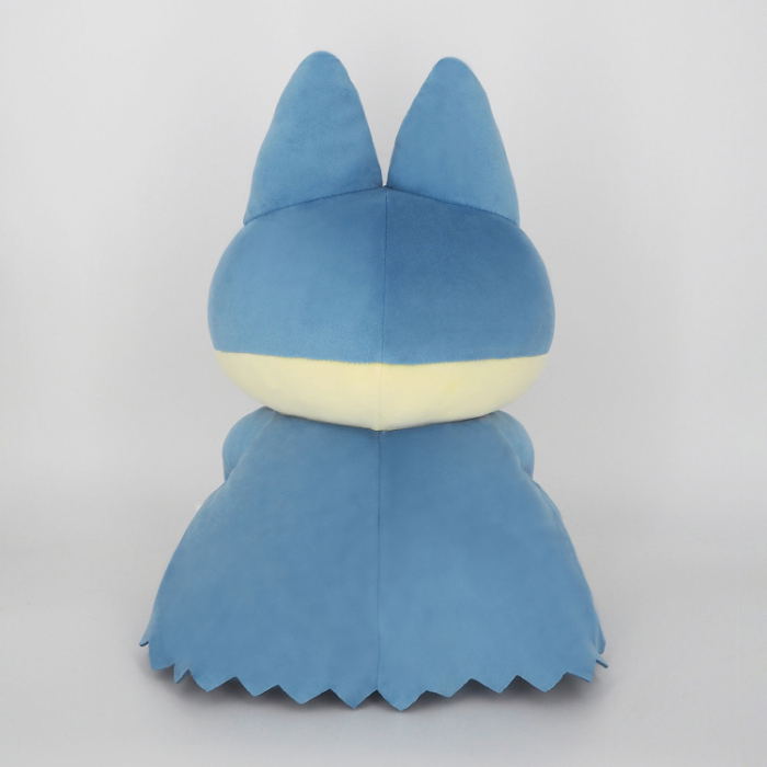 Pokemon Potehagu Cushion Plush PZ68: Munchlax image 4