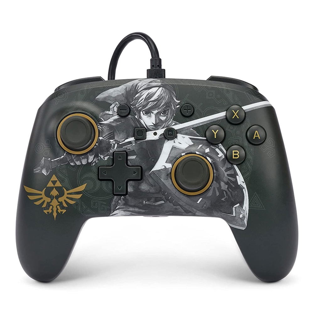 Nintendo Switch Enhanced fashion Wired Controller