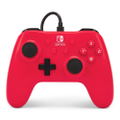 PowerA Wired Controller for Nintendo Switch (Raspberry Red) thumbnail 1