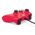 PowerA Wired Controller for Nintendo Switch (Raspberry Red) thumbnail 3