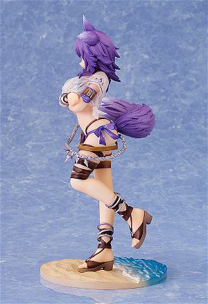 Princess Connect! Re:Dive 1/7 Scale Pre-Painted Figure: Makoto (Summer) [GSC Online Shop Exclusive Ver.]
