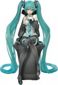 Prisma Wing Hatsune Miku Art by Neco 1/4 Scale Statue thumbnail 1