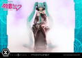 Prisma Wing Hatsune Miku Art by Neco 1/4 Scale Statue thumbnail 4
