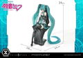 Prisma Wing Hatsune Miku Art by Neco 1/4 Scale Statue thumbnail 6
