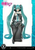 Prisma Wing Hatsune Miku Art by Neco 1/4 Scale Statue thumbnail 7