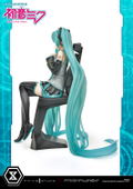 Prisma Wing Hatsune Miku Art by Neco 1/4 Scale Statue thumbnail 9