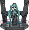 Prisma Wing Hatsune Miku Art by Neco DX Edition 1/4 Scale Statue thumbnail 1