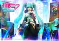 Prisma Wing Hatsune Miku Art by Neco DX Edition 1/4 Scale Statue thumbnail 17