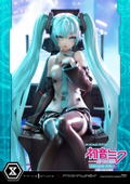 Prisma Wing Hatsune Miku Art by Neco DX Edition 1/4 Scale Statue thumbnail 18