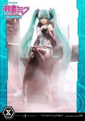 Prisma Wing Hatsune Miku Art by Neco DX Edition 1/4 Scale Statue thumbnail 19