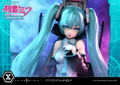 Prisma Wing Hatsune Miku Art by Neco DX Edition 1/4 Scale Statue thumbnail 3
