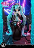 Prisma Wing Hatsune Miku Art by Neco DX Edition 1/4 Scale Statue thumbnail 23
