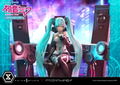 Prisma Wing Hatsune Miku Art by Neco DX Edition 1/4 Scale Statue thumbnail 24