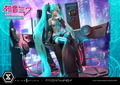 Prisma Wing Hatsune Miku Art by Neco DX Edition 1/4 Scale Statue thumbnail 25