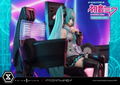 Prisma Wing Hatsune Miku Art by Neco DX Edition 1/4 Scale Statue thumbnail 41