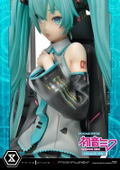 Prisma Wing Hatsune Miku Art by Neco DX Edition 1/4 Scale Statue thumbnail 48