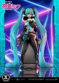 Prisma Wing Hatsune Miku Art by Neco DX Edition 1/4 Scale Statue thumbnail 68