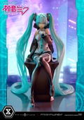 Prisma Wing Hatsune Miku Art by Neco DX Edition 1/4 Scale Statue thumbnail 74
