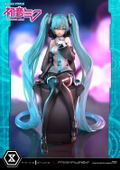 Prisma Wing Hatsune Miku Art by Neco DX Edition 1/4 Scale Statue thumbnail 78