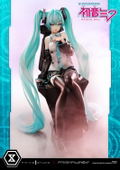 Prisma Wing Hatsune Miku Art by Neco DX Edition 1/4 Scale Statue thumbnail 80