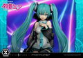 Prisma Wing Hatsune Miku Art by Neco DX Edition 1/4 Scale Statue thumbnail 90