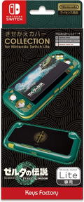 Protector Set Collection for Nintendo Switch Lite (The Legend of Zelda: Tears of the Kingdom) thumbnail 1