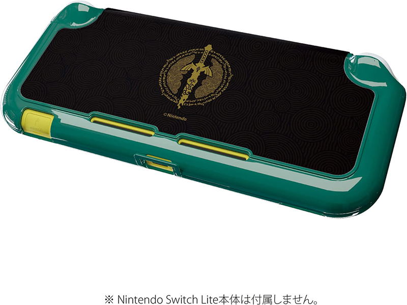 Protector Set Collection for Nintendo Switch Lite (The Legend of Zelda: Tears of the Kingdom) image 5