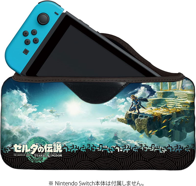 Quick Pouch Collection for Nintendo Switch (The Legend of Zelda: Tears of the Kingdom) image 5