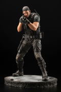 ARTFX Resident Evil Vendetta 1/6 Scale Pre-Painted Figure: Chris Redfield Renewal Package thumbnail 2