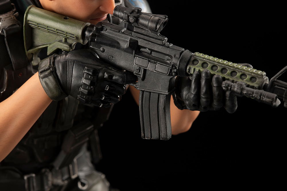 ARTFX Resident Evil Vendetta 1/6 Scale Pre-Painted Figure: Chris