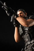 ARTFX Resident Evil Vendetta 1/6 Scale Pre-Painted Figure: Chris Redfield Renewal Package thumbnail 18