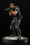 ARTFX Resident Evil Vendetta 1/6 Scale Pre-Painted Figure: Chris Redfield Renewal Package thumbnail 3